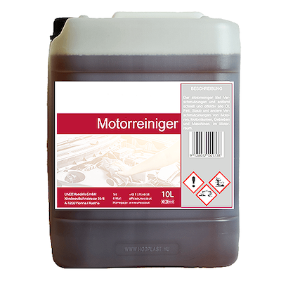 Motorreiniger Konzentrat